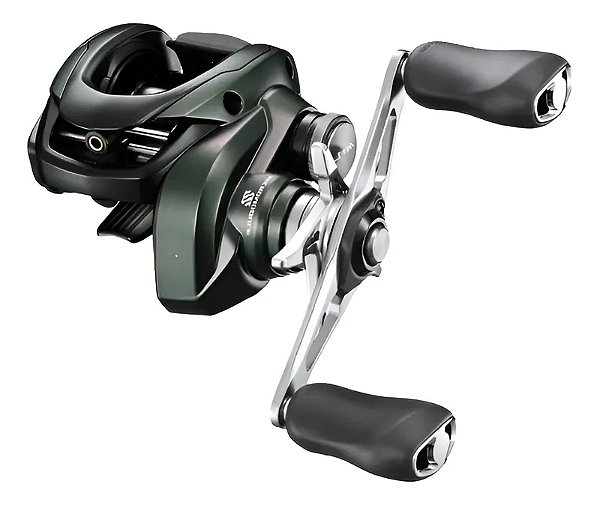 Carretilha Shimano Curado MGL 150/151XG