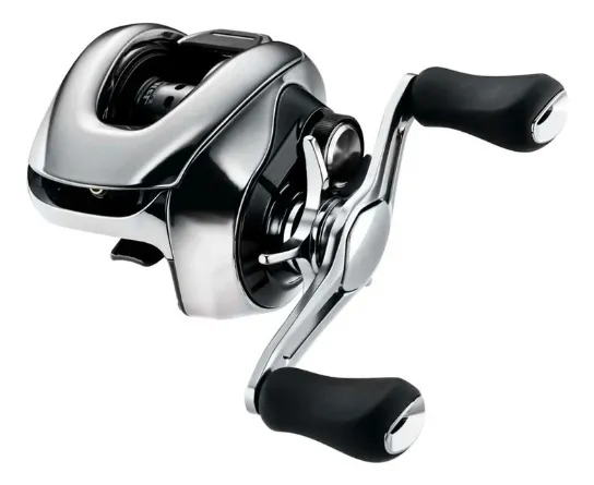 Carretilha Shimano New Antares MGL 100/101XG