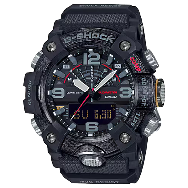 Relógio Casio G-Shock Master Of G-Land Mudmaster GG-B100