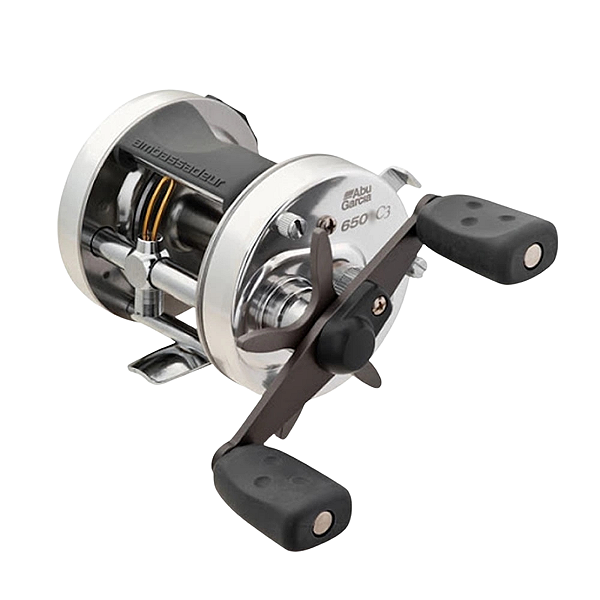 Carretilha Abu Garcia Ambassadeur C3-6501 Esquerda