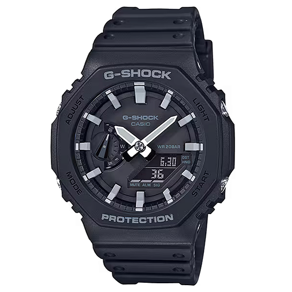 Relógio Digital Analógico Casio G-Shock GA-2100