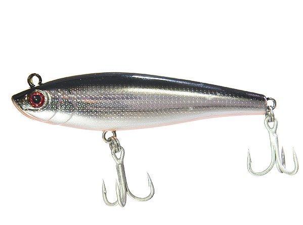 Isca Artificial Nelson Nakamura Curisco 110 Holográfica