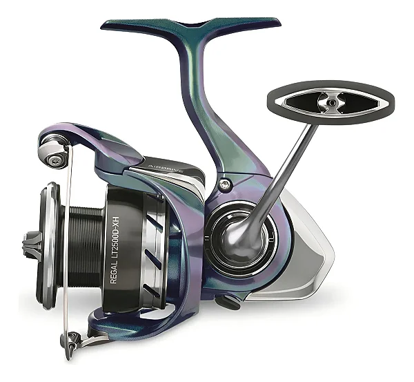 Molinete Daiwa Regal LT 2000D-XH