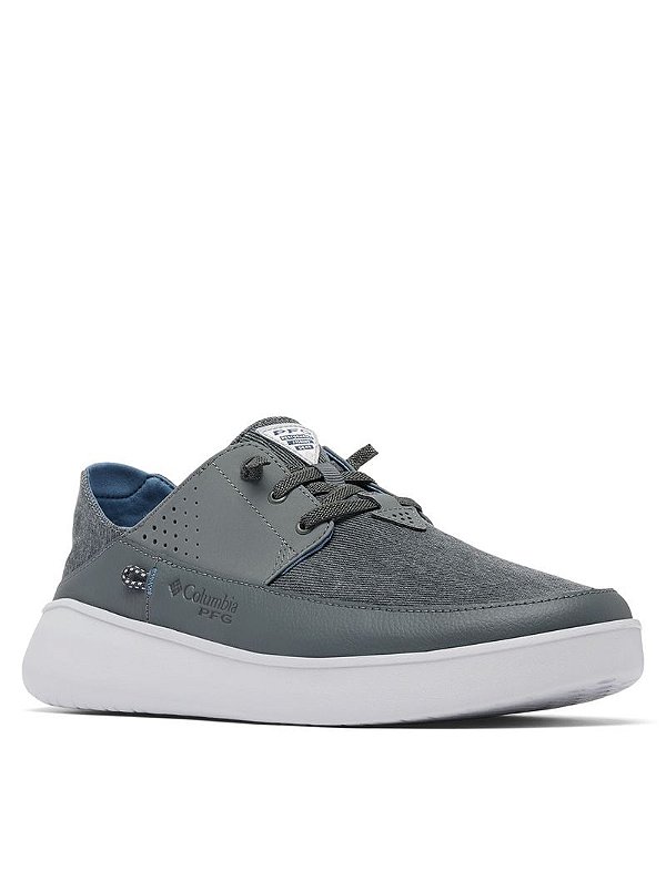 Tênis Columbia Masculino Boatside Relaxed PFG