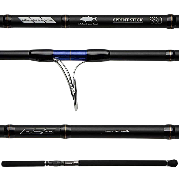 Vara Molinete Tailwalk Sprint Stick SSD 80XH 8'0 Up-Set