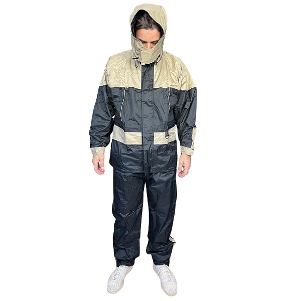 Capa de Chuva Intergreen Tamanho Único