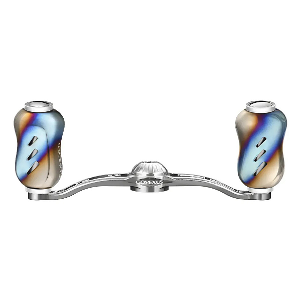 Manivela Alumínio Gomexus 90mm Shimano 7x4