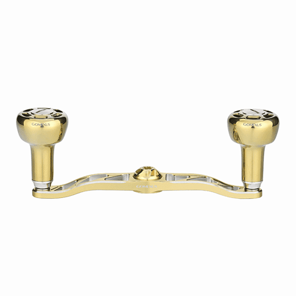 Manivela Alumínio Gomexus 120mm Shimano 7x4