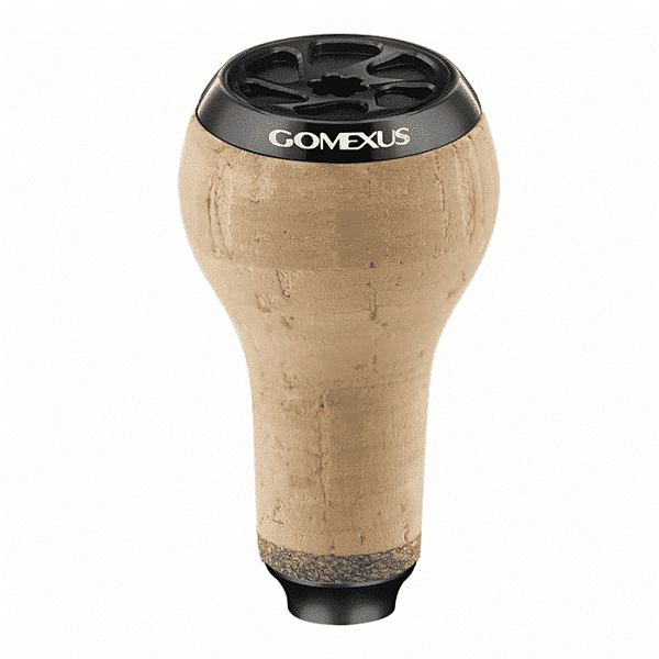Knob Cortiça Gomexus 27mm Shimano e Daiwa