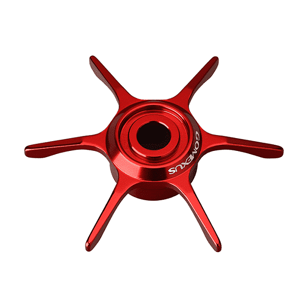 Estrela de Fricção Gomexus Star Drag STD6-P2 Daiwa