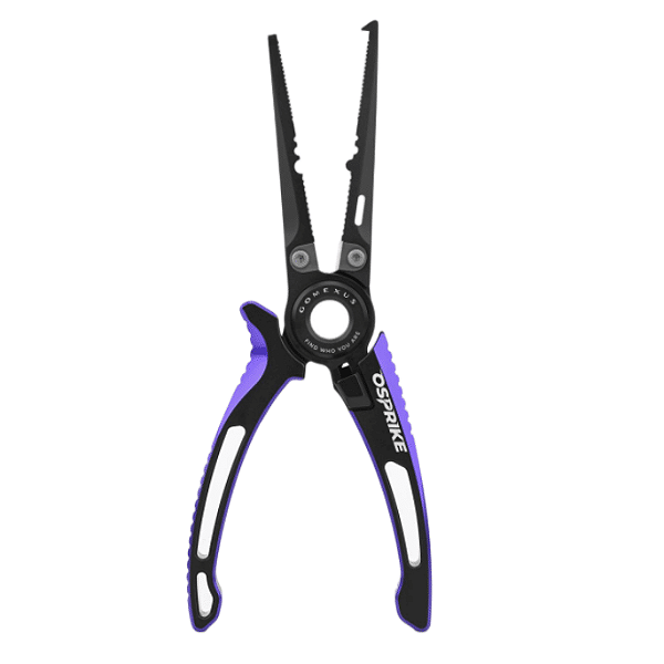 Alicate Gomexus Osprike Falcon Fishing Pliers