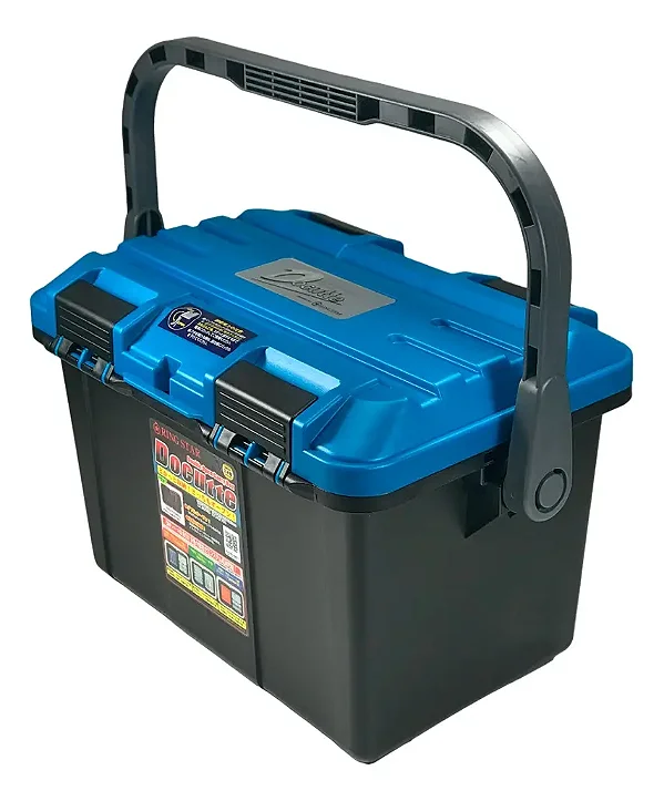 Caixa de Pesca Ring Star Docutte D-4500BB