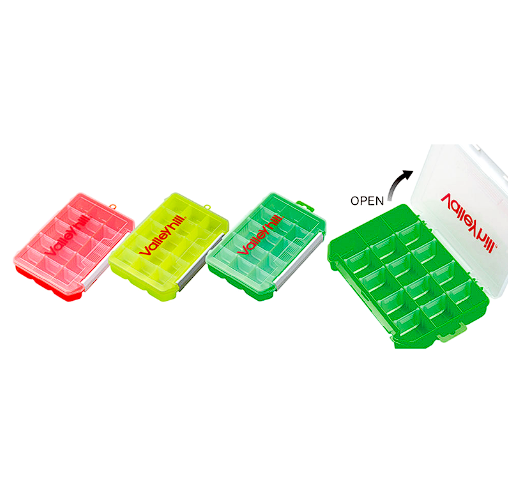 Estojo ValleYhill Lure Case 3010ND