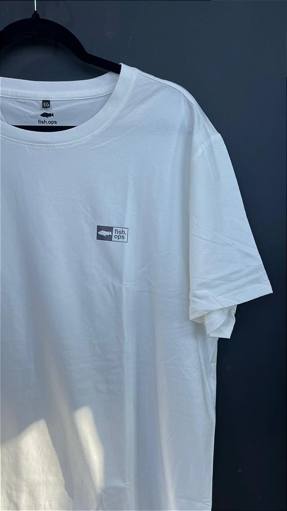 Camiseta Fish Ops - Tucuna Refletivo