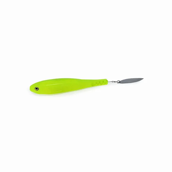Isca Artificial Monster 3x Spin Shad 9cm 2un
