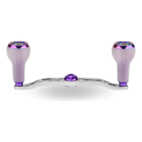 Manivela Alumínio Usinado Gomexus 100mm Shimano 7x4