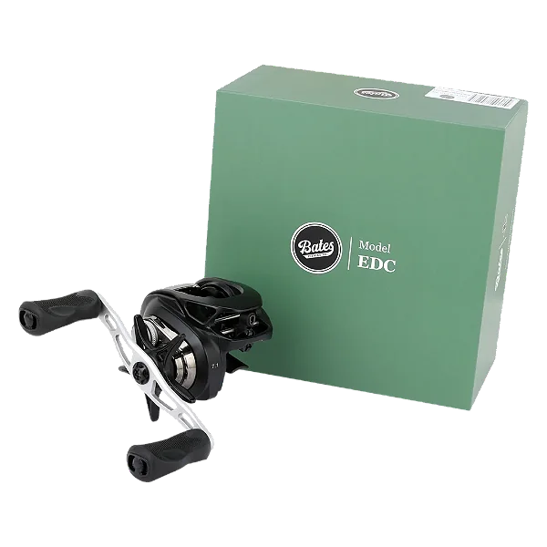 Carretilha Bates Fishing EDC 100