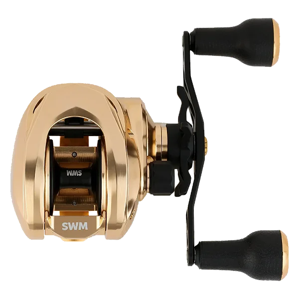 Carretilha Bates Fishing GOAT SWN 200 Knox Edition
