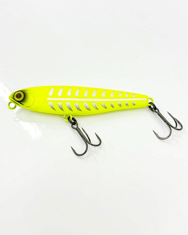 Isca Artificial Jackall Bonnie 65