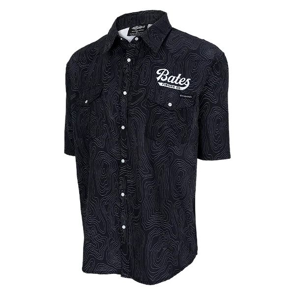 Camisa Bates Fishing Truchador Lucky Fishing Shirt