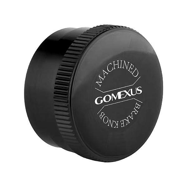 Botão de Ajuste Fino Gomexus Alumínio WT6 Daiwa