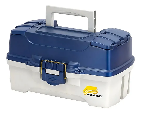 Caixa de Pesca Plano Two Tray Box 6202-06