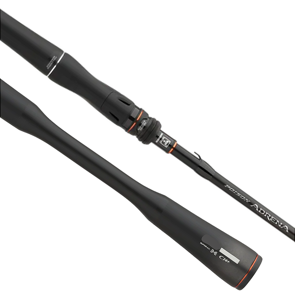 Vara Molinete Shimano Poison Adrena Reaction Bite 264ML+ 6'4 4-8lb Up-Set