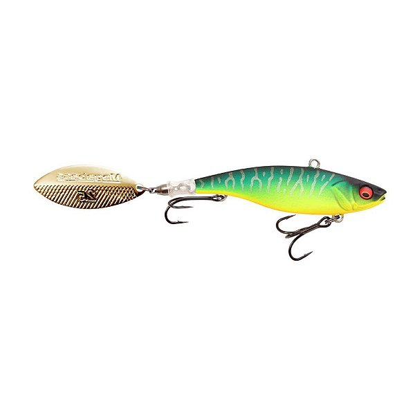 Isca Artificial Magabass X-Blazar 7g