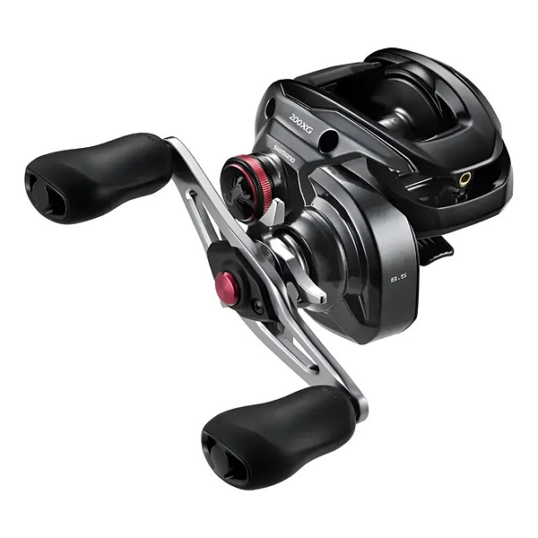 Carretilha Shimano Scorpion MD 200/201XG