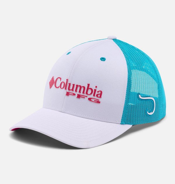 Boné Columbia PFG Logo Mesh Snapback