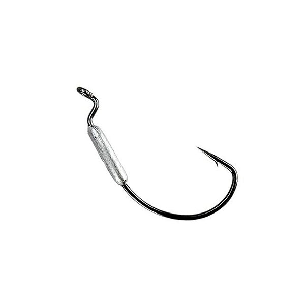 Anzol Monster 3x Offset Lastreado