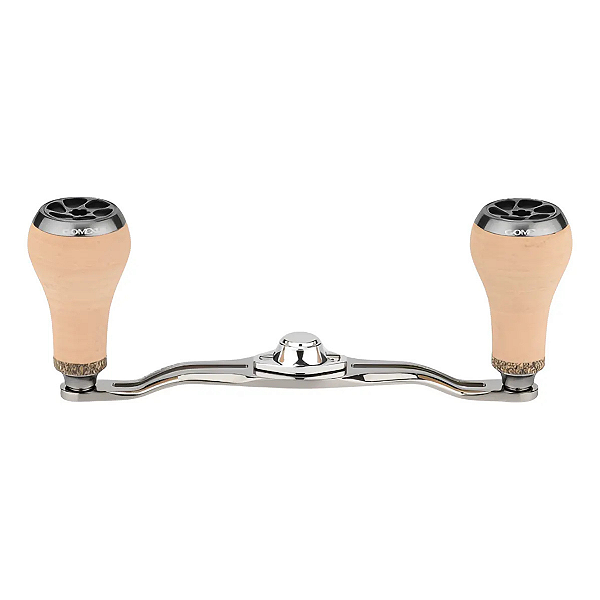 Manivela Gomexus Galaxy Titanium 120mm Knob Cortiça 8x5