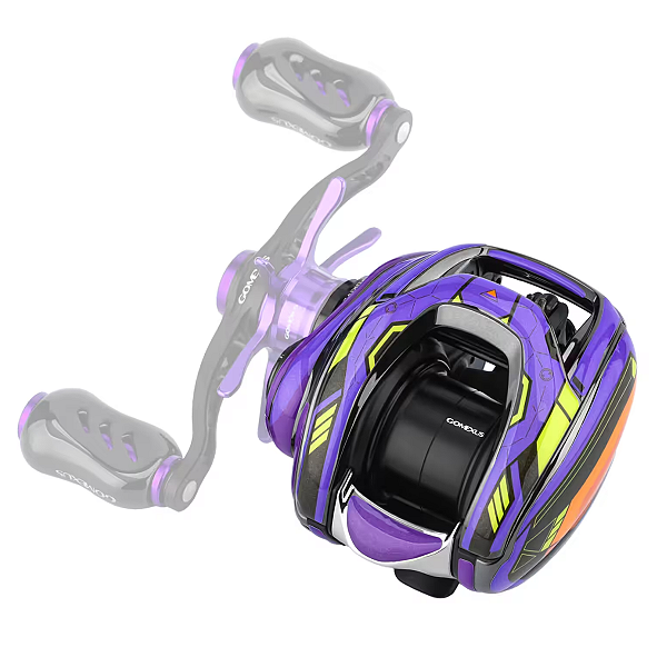 Película Protetora Gomexus Venom Skin 19/25 Daiwa Steez