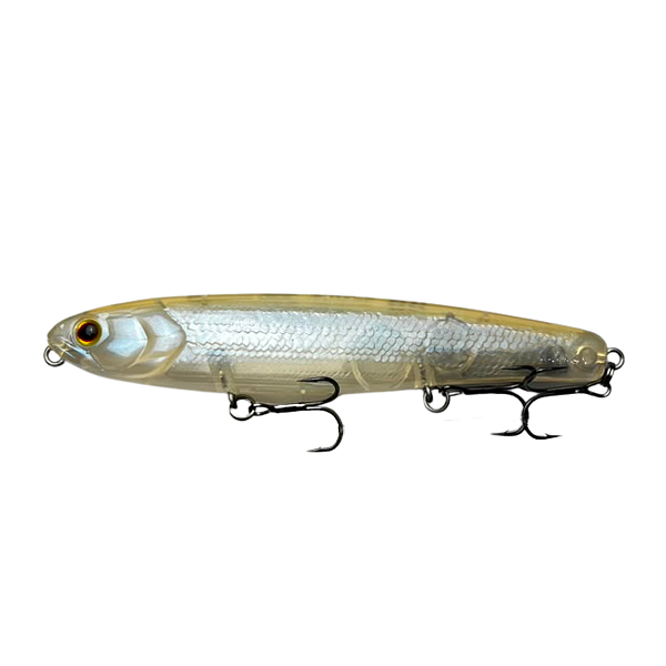 Isca Artificial Jackall Bonnie 128 Silent