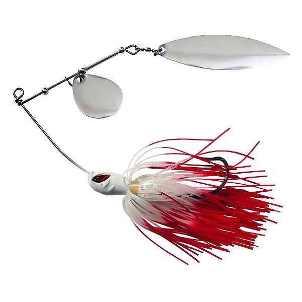 Isca Artificial Yara King Spinner 7/0 30g