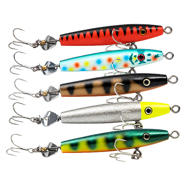 Isca Artificial Caribe Lures Pavon Prop 155