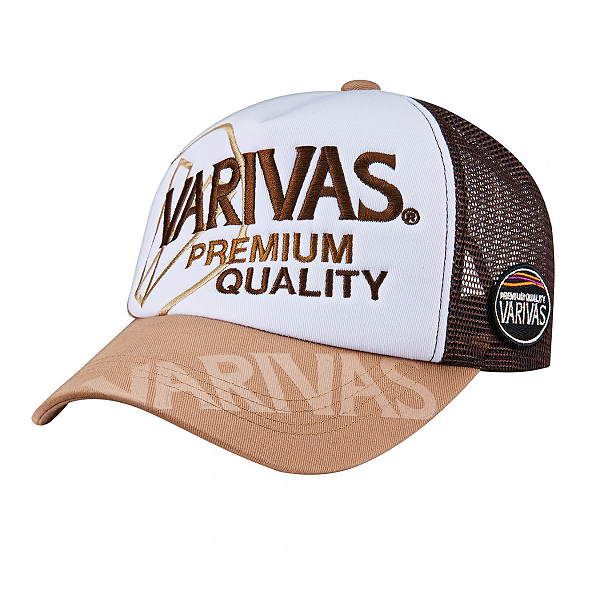 Boné Varivas Breathable Mesh Cap VAC-71