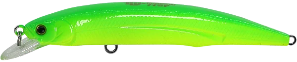 Isca Artificial Hideup Hu-Minnow 77SP Salt Colors