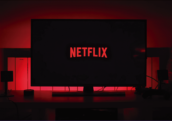 Painel Decorativo Netflix
