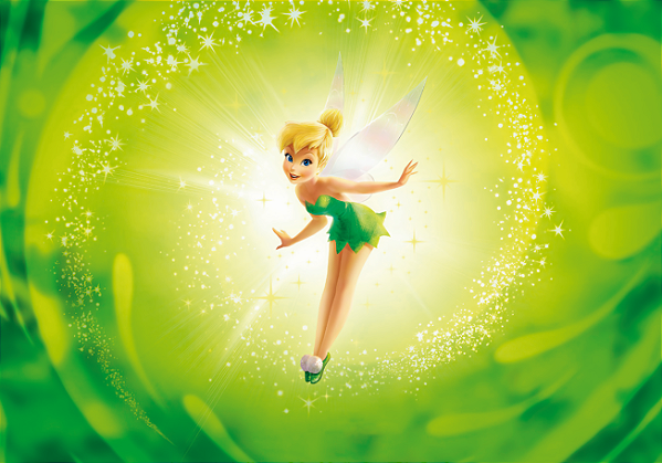 Painel Decorativo Tinker Bell