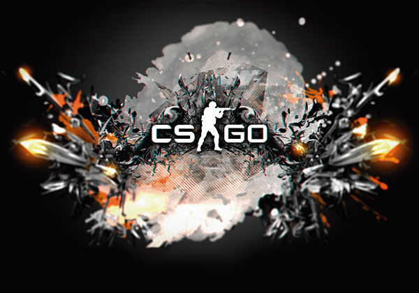 Painel Decorativo Cs ( Counter Strike )