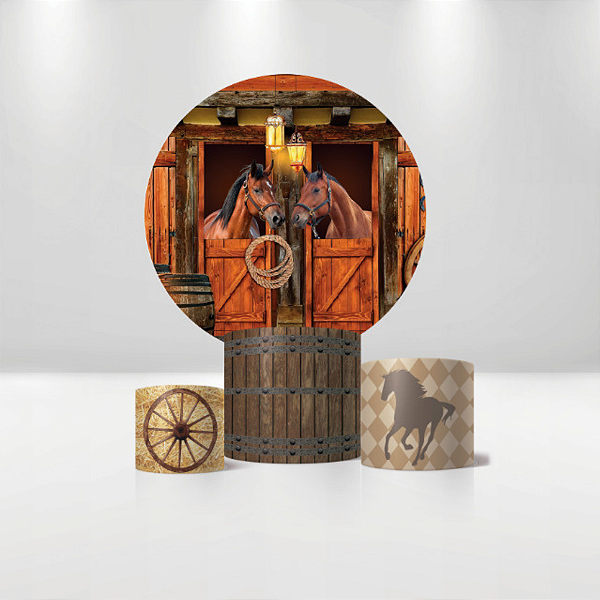 Veste Fácil Festa - Haras