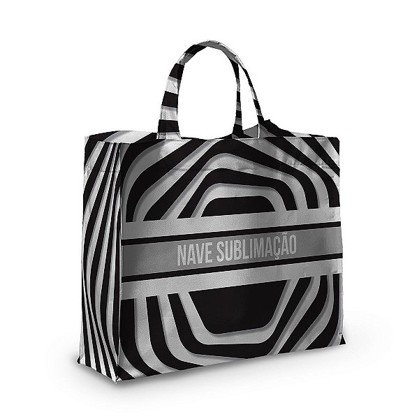 Bolsa Nave Bag Impermeável Estampas Hipnotismo