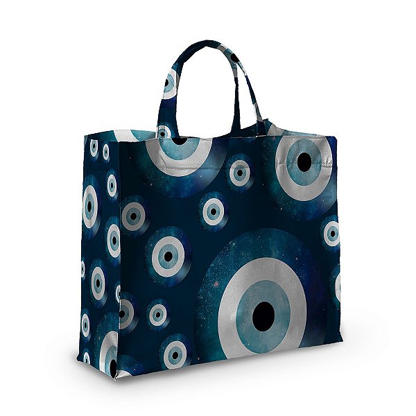 Bolsa Nave Bag Impermeável Estampas Olho Grego