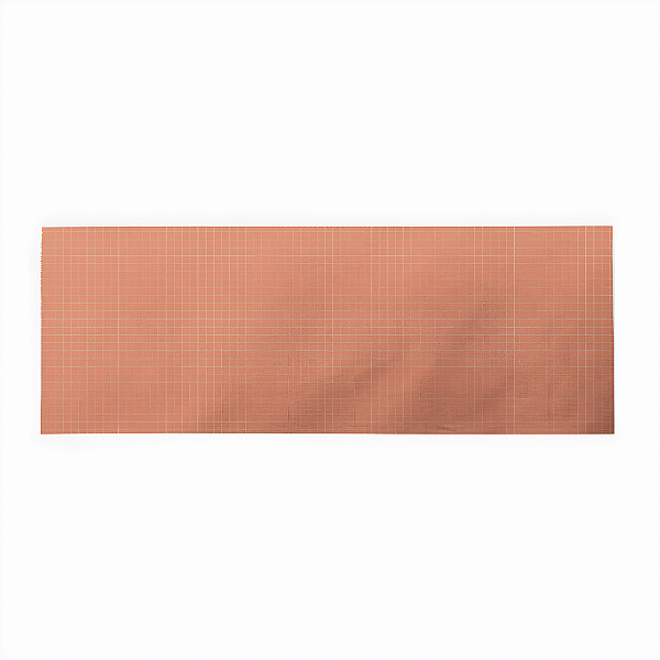 Caminho de Mesa Estampas - Rosé