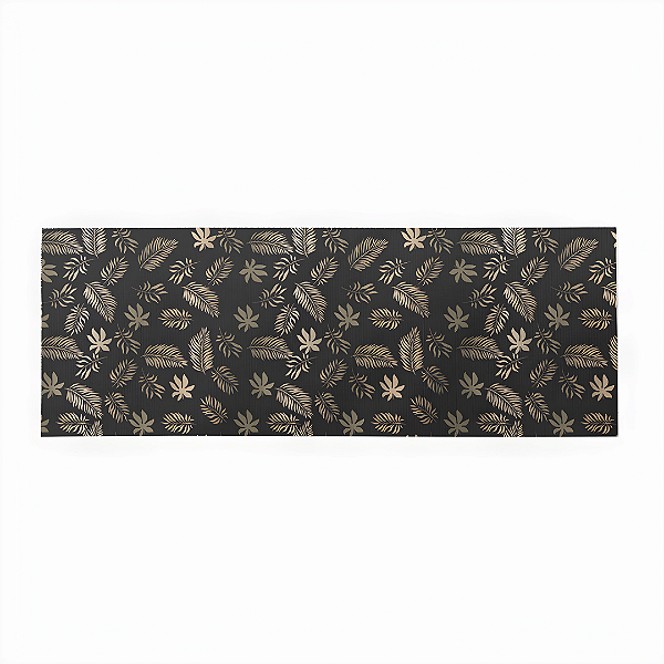 Caminho de Mesa Estampas - Folhas