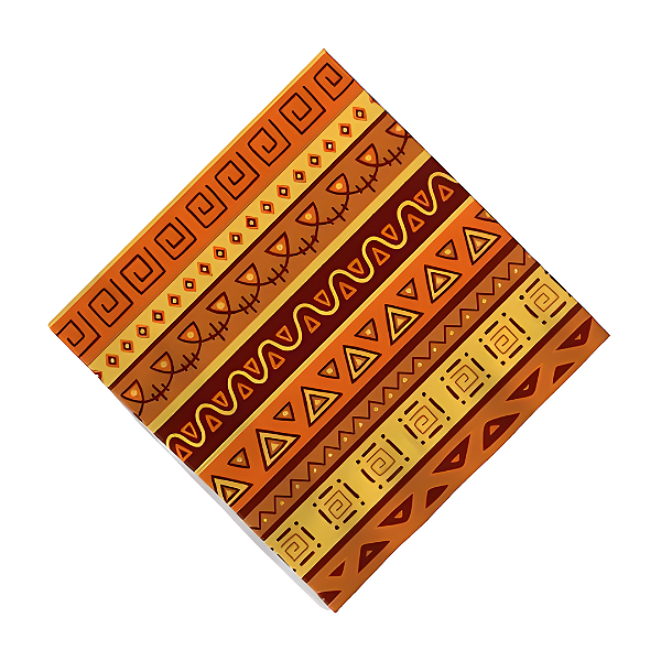 Guardanapos Para Mesa Posta Mosaico