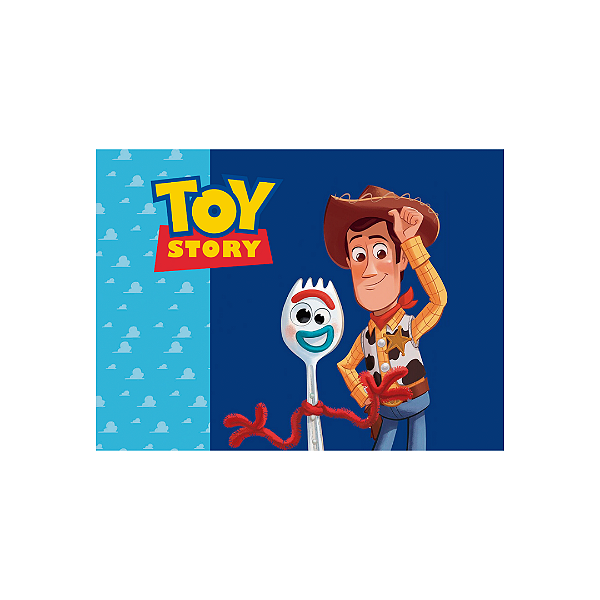 Jogo Americano Para Mesa Posta Toy Story
