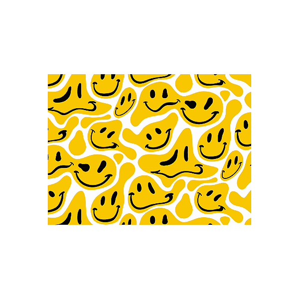 Jogo Americano Para Mesa Posta Smiley