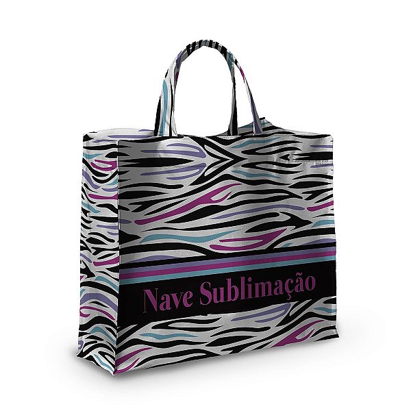 Bolsa Nave Bag Impermeável Listras Color